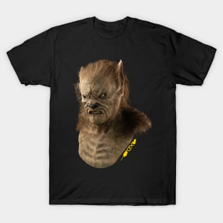 Lupus the Wolfman T-Shirt